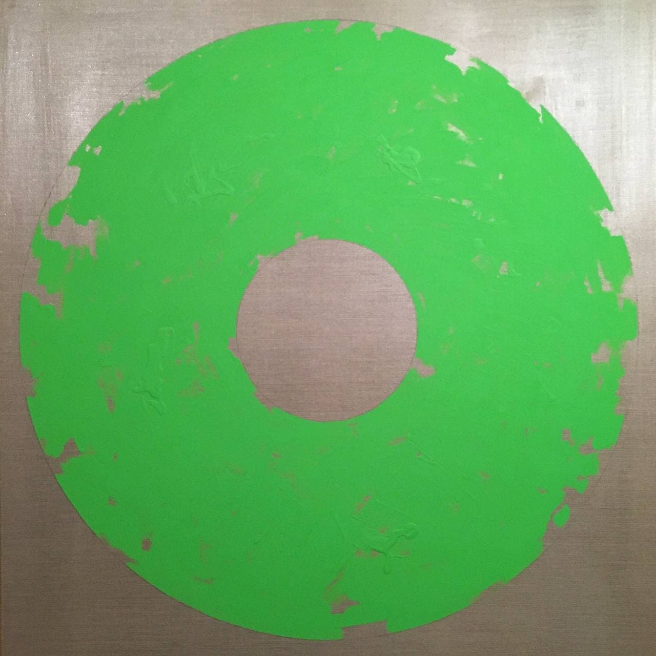 Green Circle 1