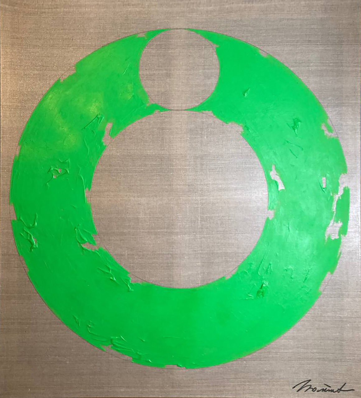 Green Circle 2