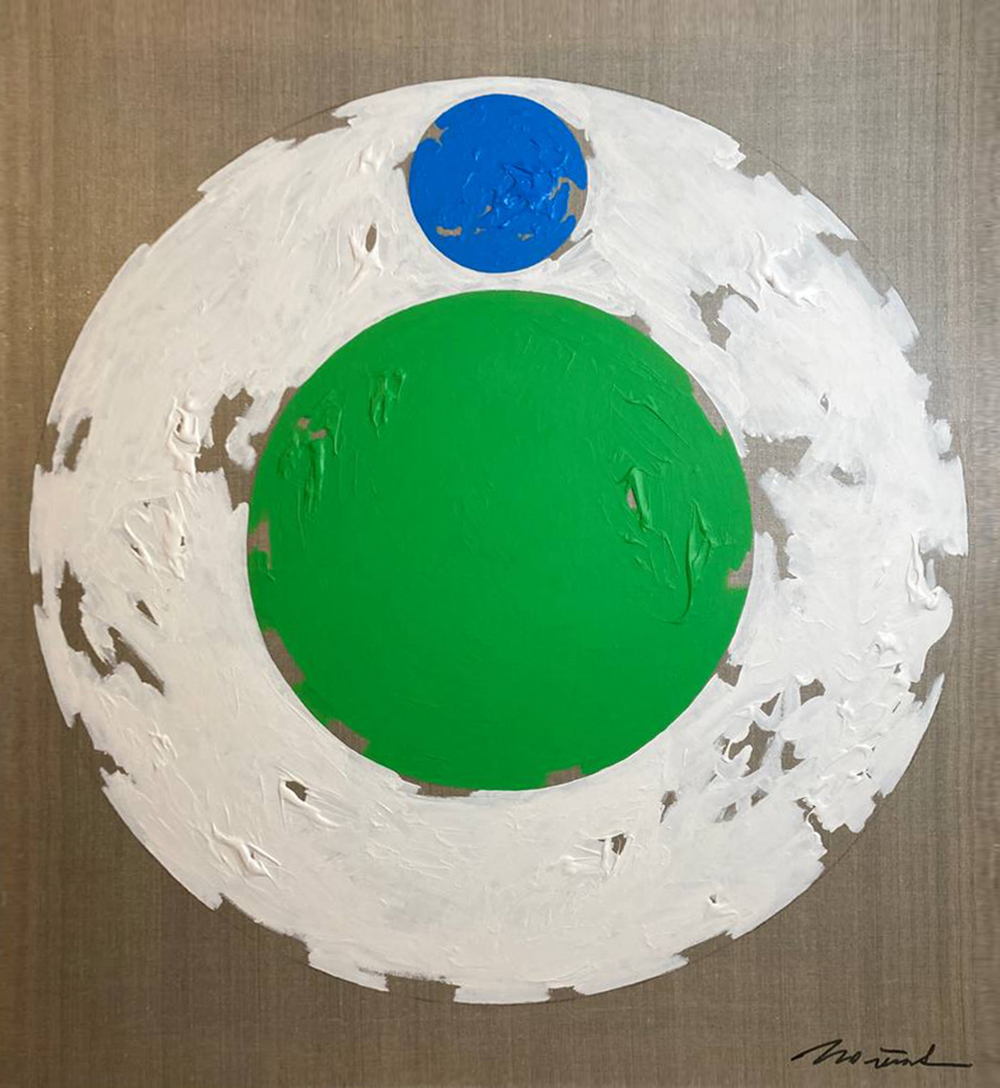 Milk Circle 4