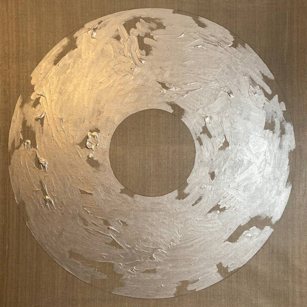 Silver Ring 10